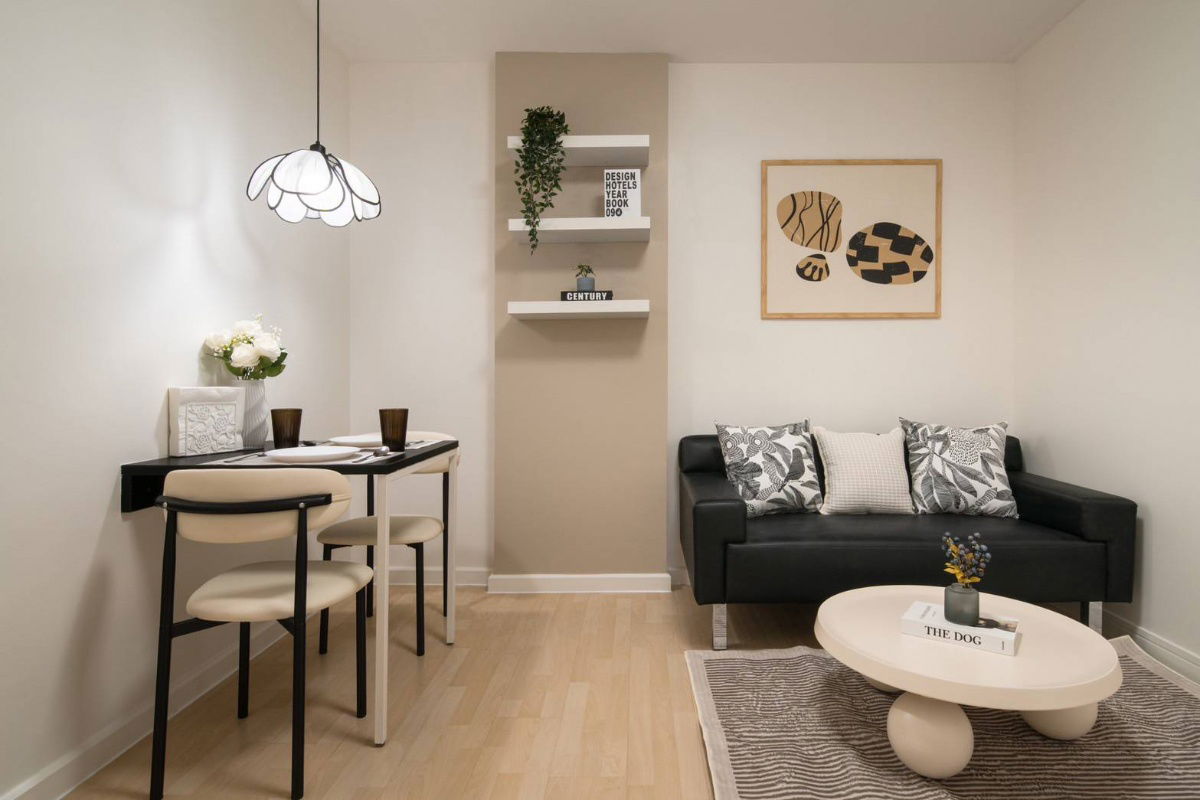 รูป ดีคอนโด รามอินทรา DCONDO RAMINDRA    - รูปที่ 9/11