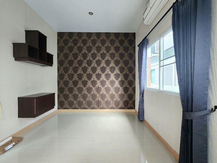 รูป เช่าบ้านชั้นเดียวพร้อมเฟอร์ฯใกล้เซ็นทรัลเฟส ,โฮมโปร,โลตัสสันทราย   โซนสันทราย - ใกล้เซ็นทรัลเฟสเพียง 12 นาที , ใกล้โรงเรียนต้นกล้า [ รับระยะสั้น ] - รูปที่ 35/49