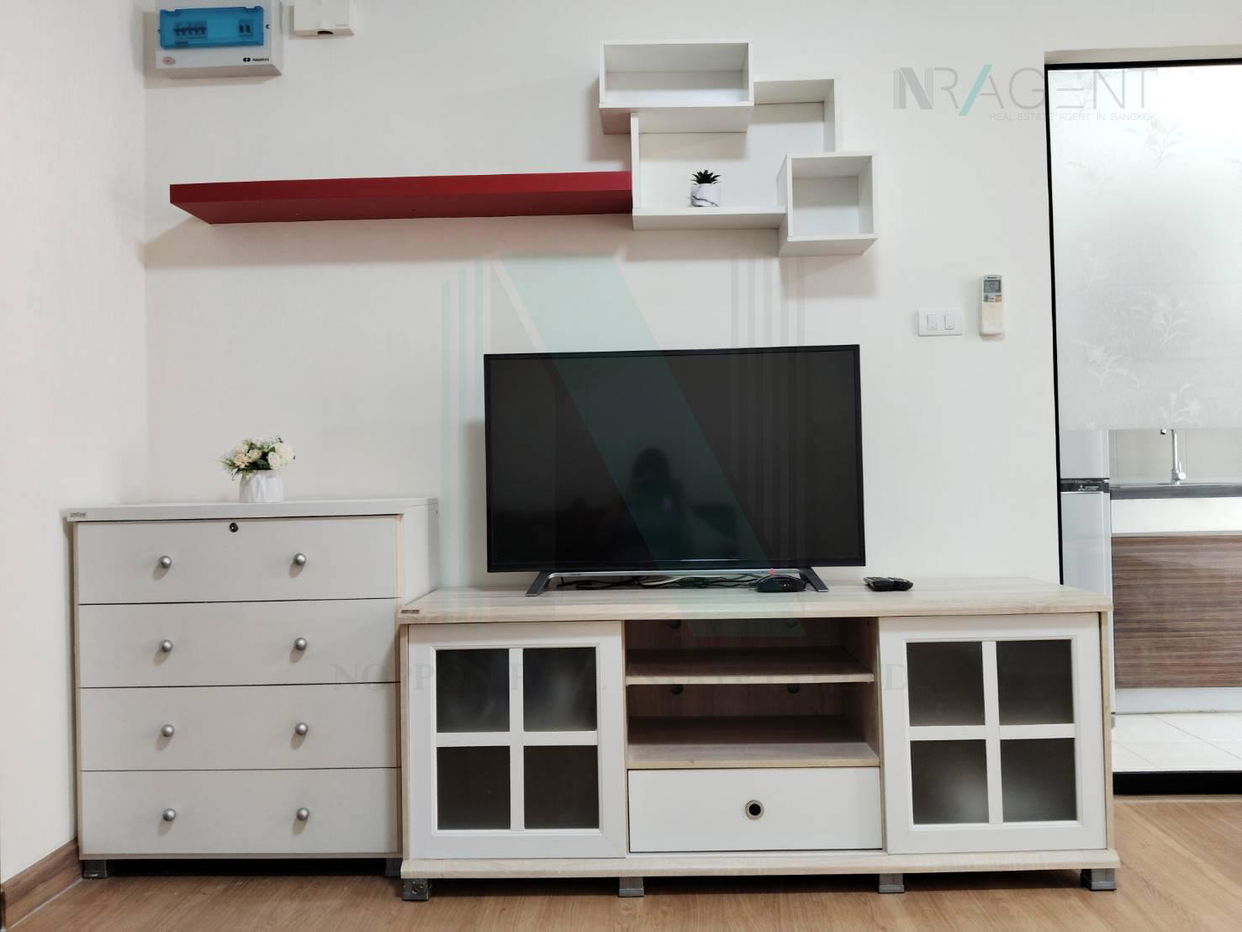 รูป 🔺 ขายคอนโด ศุภาลัย คิวท์ รัชโยธิน-พหลโยธิน 34 อาคาร 1 ชั้น 2 สตูดิโอ ขนาด 33 ตรม ใกล้ Lotus Express - รูปที่ 3/8