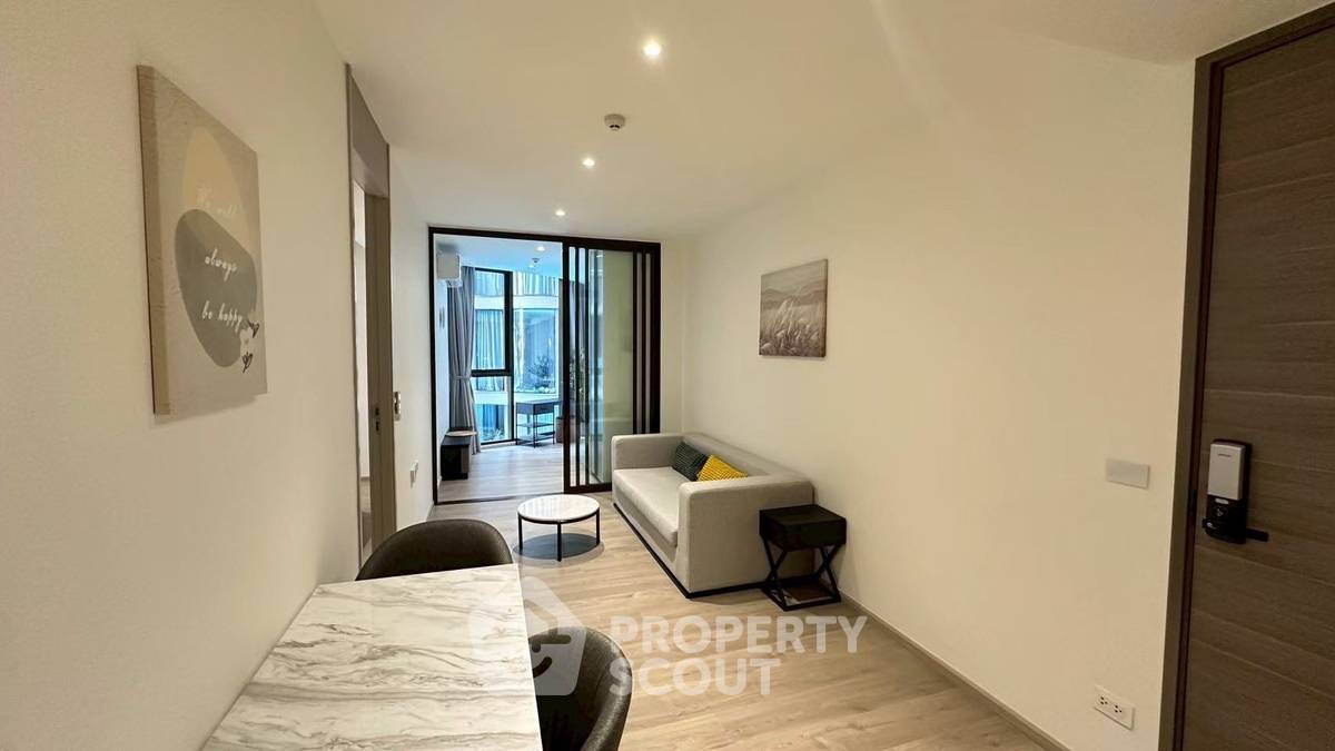 รูป คอนโด 2-ห้องนอน ที่ ฟินน์ อโศก ใกล้ BTS อโศก (ID 2346256) - รูปที่ 3/8