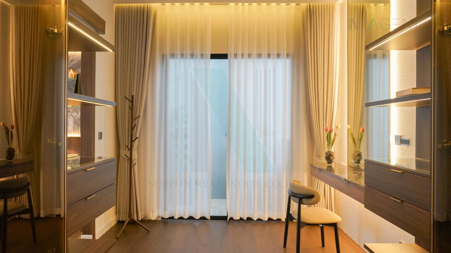 รูป 📌 ให้เช่าบ้านเดี่ยว 3 ชั้น บูก้าน กรุงเทพกรีฑา 4 ห้องนอน 6 ห้องน้ำ - รูปที่ 8/8