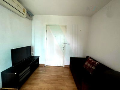 Condos for rent BTS Ekkamai : For Rent Condo ASPIRE RAMA 4 Building B, Floor 4,1 bed room, Room size 28.00 sqm