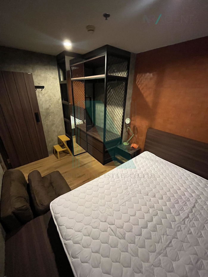 picture For Rent Condo LUMPINI PARK RAMA 9 - RATCHADA Building A, Floor 10,1 bed room, Room size 30 sqm - 3/8