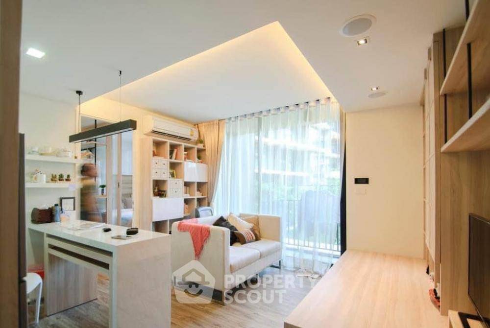 picture 1-BR Condo at Parque Phutthabucha 48 close to Phuttha Bucha (ID 1355642) - 4/7
