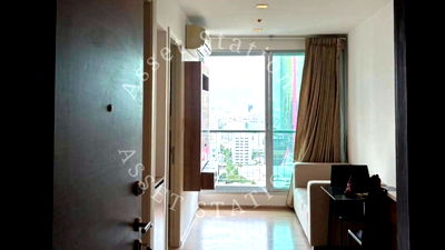 เช่าคอนโด พญาไท : ✨🌳  Rhythm Phahol-Ari ห้องราคาดี ทำเลสุดไพรม์ ใกล้ BTS ✨🚈