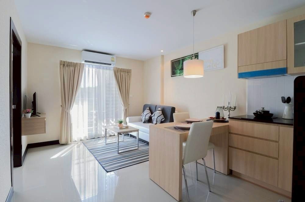 รูป เช่า ดิ 88 คอนโด หัวหิน ห้องใหม่ พร้อมอยู่ - รูปที่ 1/12