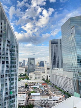 LTH13349 – Condo for Sale | Wish @ Samyan | 36.51 sqm | 1 Bed 1 Bath | 4.3 MB | Near MRT Samyan | คอนโดขาย วิช แอท สามย่าน