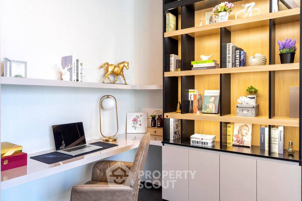 รูป คอนโด 2-ห้องนอน ที่ ลาวิค สุขุมวิท 57 ใกล้ BTS ทองหล่อ (ID 2081093) - รูปที่ 14/15