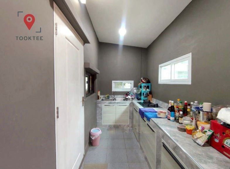 picture FOR SALE: Single House at Life Bangkok Boulevard Pinklao-Petchkasem - 8/16
