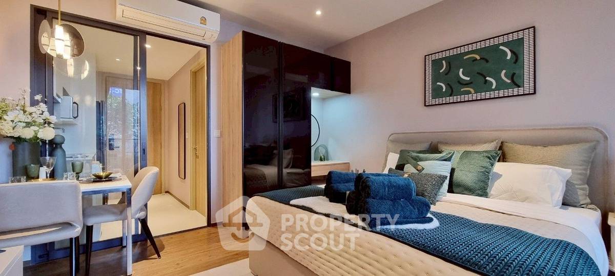 รูป คอนโด 1-ห้องนอน ที่ วันซ์ พัทยา ใกล้ พัทยาเหนือ (ID 2133217) - รูปที่ 1/14