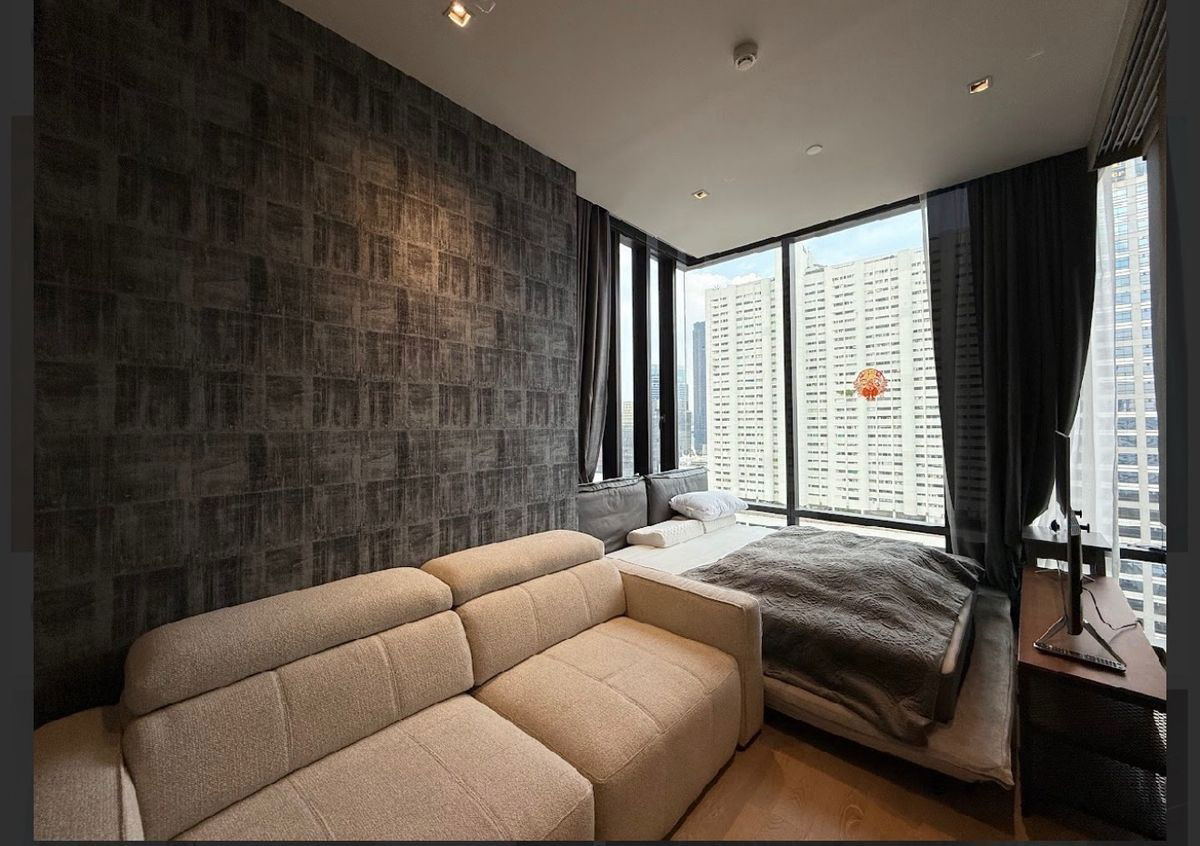 รูป 🏢 ให้เช่าคอนโด : Ashton Silom (แอชตัน สีลม)   รหัสทรัพย์ | 📌LNP-C9838  - รูปที่ 6/16