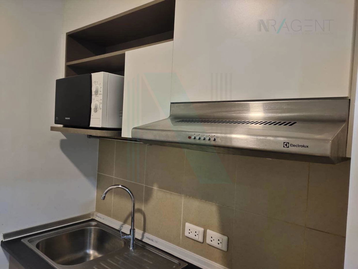 รูป 🔺 ให้เช่าคอนโด ศุภาลัย เวอเรนด้า สถานีภาษีเจริญ อาคาร B ชั้น 19 1 ห้องนอน ขนาด 47.00 ตรม ใกล้ Seacon บางแค - รูปที่ 7/8