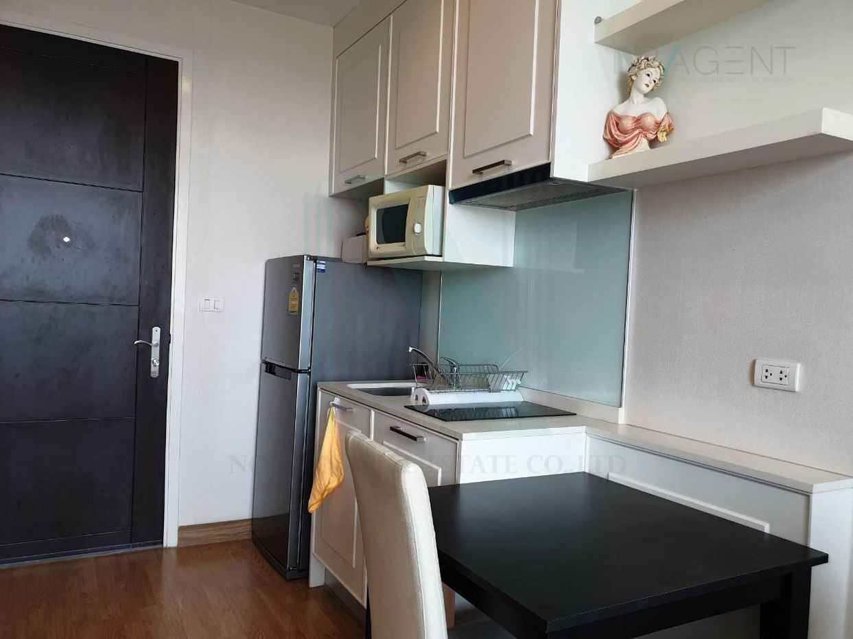 picture 📌 For Rent Condo Q HOUSE CONDO SUKHUMVIT 79 Building 1, Floor 20,1 bed room, Room size 31 sqm - 8/8