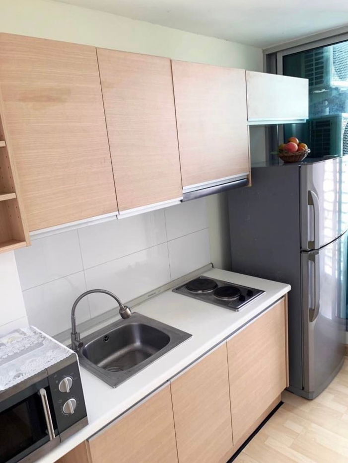 picture Condo for rent: Rhythm Ratchada, next to MRT Ratchada, price 15,000 baht, beautiful room, exactly as advertised, hurry and reserve, don't miss out 🔥 - 11/13