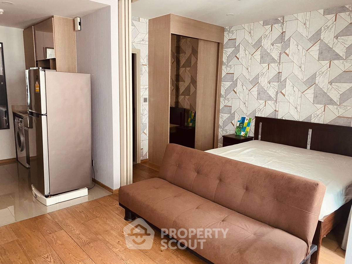 รูป คอนโด 1-ห้องนอน ที่ ไอดีโอ คิว ชิดลม - เพชรบุรี ใกล้ BTS ชิดลม (ID 1177217) - รูปที่ 2/9