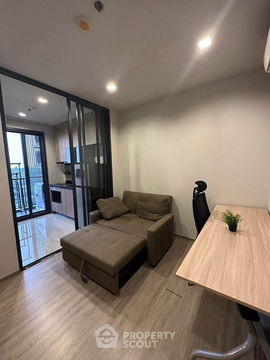 1-BR Condo at The Line Wongsawang near MRT Wong Sawang (ID 2320201)