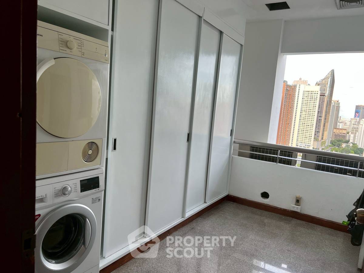 รูป คอนโด 3-ห้องนอน ที่ คาลิสต้า แมนชัน ใกล้ ARL มักกะสัน (ID 553740) - รูปที่ 15/24