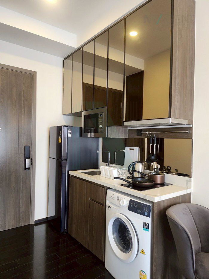 picture 🚩 For Rent Condo PARK ORIGIN THONGLOR Building A, Floor 15,1 bed room, Room size 34 sqm - 6/8