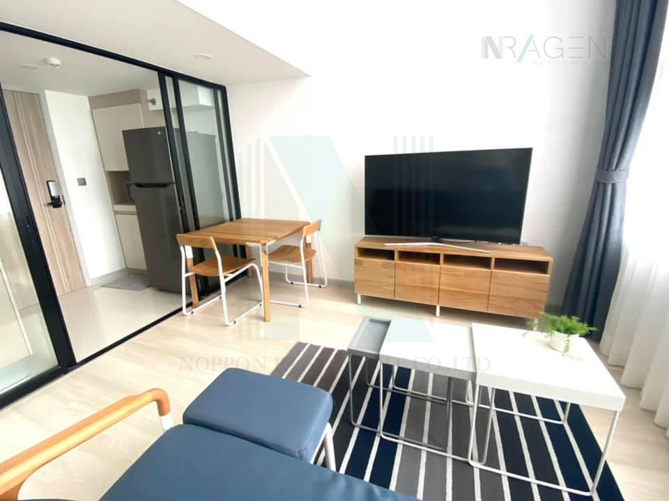 รูป 📣Nice room!📣 ให้เช่าคอนโด ไนท์บริดจ์ ไพร์ม สาทร อาคาร 1 ชั้น 32 สตูดิโอ ขนาด 38.00 ตรม ใกล้ Empire Tower - รูปที่ 2/8