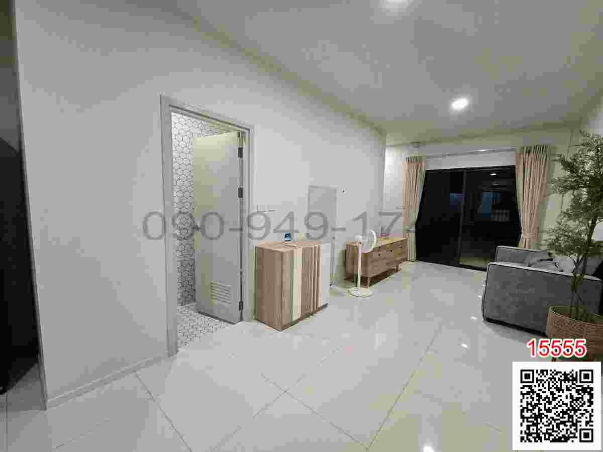 รูป เช่า ทาวน์เฮ้าส์ 2 ชั้นหลังมุม หมู่บ้าน Attitude Kraf บางนา กม.5 ใกล้ห้าง Mega บางนา   - รูปที่ 3/16