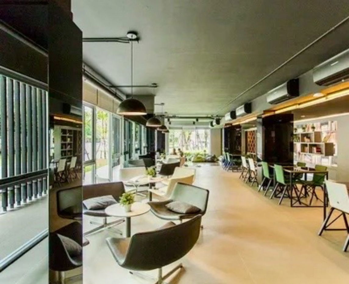 รูป 🏢 ขายคอนโด : dcondo Campus Resort Bangna (ดีคอนโด แคมปัส รีสอร์ท บางนา)   รหัสทรัพย์ | 📌LNP-C9836  - รูปที่ 4/17