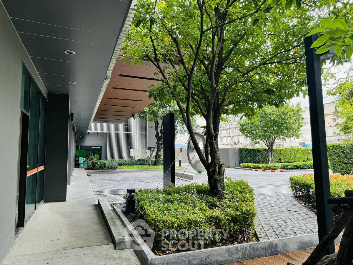 รูป คอนโด สตูดิโอ ที่ เดอะ สเตจ เตาปูน - อินเตอร์เชนจ์ ใกล้ MRT เตาปูน (ID 2341391) - รูปที่ 5/8