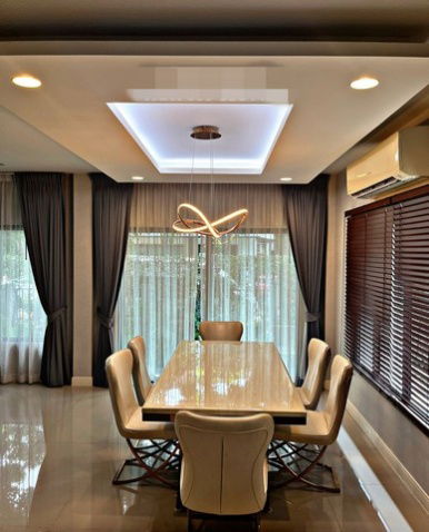 รูป HU6850 บ้านเดี่ยวให้เช่า เศรษฐสิริ กรุงเทพกรีฑา กรุงเทพมหานคร - รูปที่ 3/8