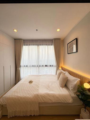  ขายคอนโด ไอดีโอ สาทร-ท่าพระ (Ideo Sathorn Thapra) ใกล้ BTS โพธิ์นิมิตร ห้องใหม่ สวย วิวโล่ง