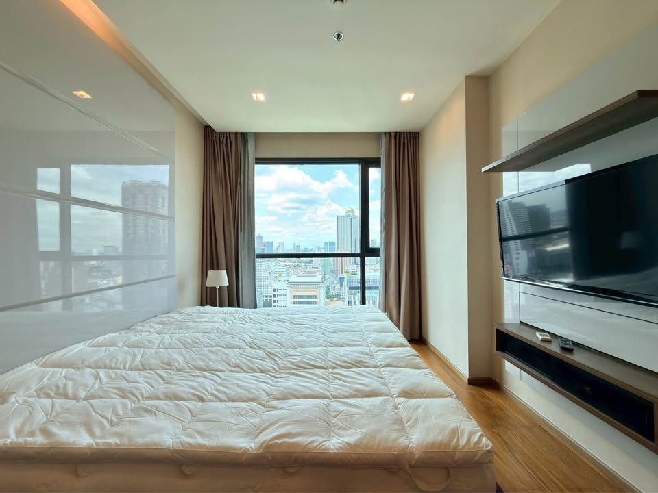 รูป #SC8838   📌 ให้เช่า | 🟦🟨ดิ แอดเดรส สาทร🟥🟩💬 𝑪𝒐𝒏𝒕𝒂𝒄𝒕 𝑳𝑰𝑵𝑬: @𝒔𝒆𝒄𝒓𝒆𝒕𝒑𝒓𝒐𝒑𝒆𝒓𝒕𝒚 🔥✨ - รูปที่ 6/9