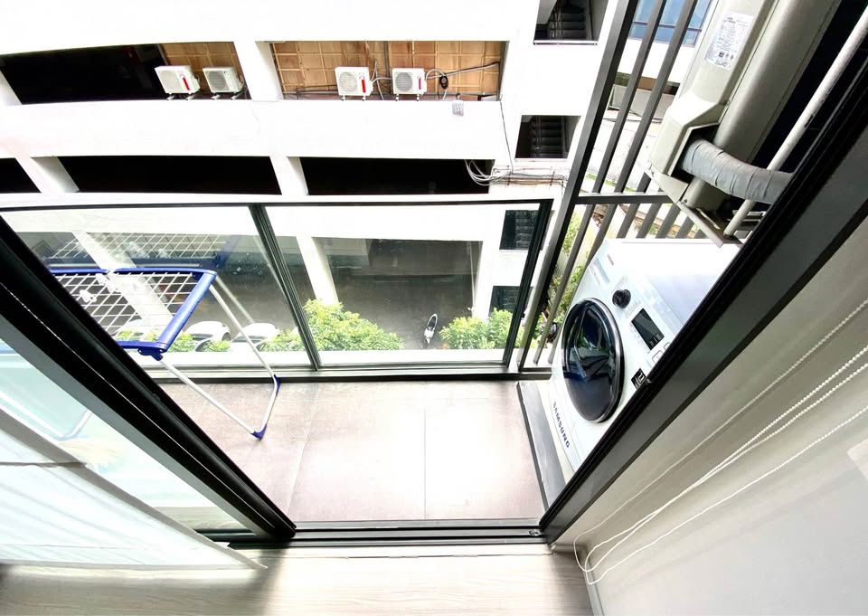 picture Nice Room 🏙️(For Rent) Quintara Treehaus Sukhumvit 42 [Ekkamai] - 14/15