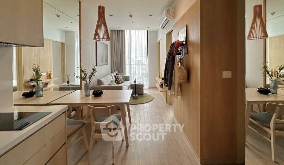 รูป คอนโด 1-ห้องนอน ที่ โนเบิล สเตท 39 ใกล้ BTS พร้อมพงษ์ (ID 1813639) - รูปที่ 2/3