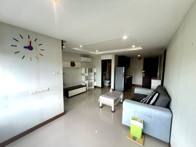 คอนโด เกษตร : ขายคอนโด J.W.City รัชดา 32 ขนาด 46 ตรม. ทำเลดี ใกล้ทั้ง MRT ลาดพร้าว และ BTS รัชโยธิน