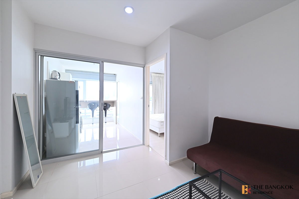 รูป 🔥 Best Price Deal! , ดีลพิเศษ ทำเลดี  Aspire Rama 9 ใกล้ MRT พระราม9 - รูปที่ 5/11