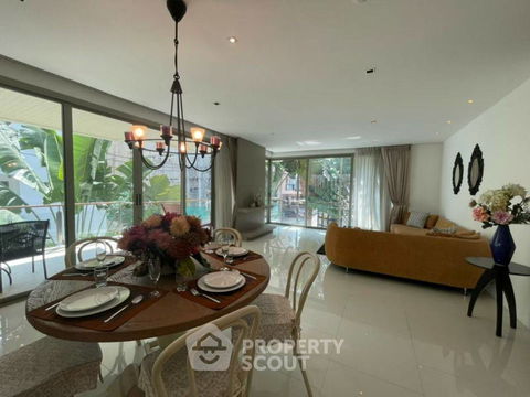 คอนโด 3-ห้องนอน ที่ เดอะ แซงชัวรี วงศ์อมาตย์ ใกล้ ปราสาทสัจธรรม (ID 996454)