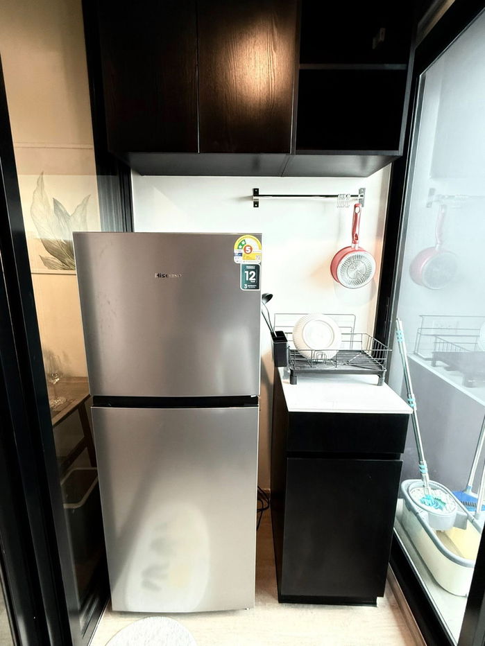 รูป Nue District R9 Rama 9 ห้องสวย ราคาดี สอบถามเพิ่มเติมได้ที่ Line @condorental - รูปที่ 13/24