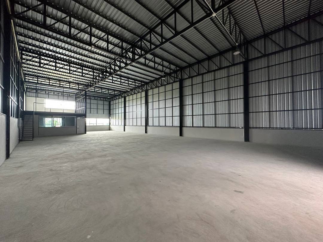 รูป ⛔️ Tel. : 0615496959 คุณเนส⛔️ 🕋โห้เช่าโกดังขนาดเล็ก ติดถนนบายพาส นาป่า ชลบุรี   💠โกดังขนาดเล็ก       เนื้อที่ 380 ตรม. ค่าเช่า 38,000 บาท - รูปที่ 4/12