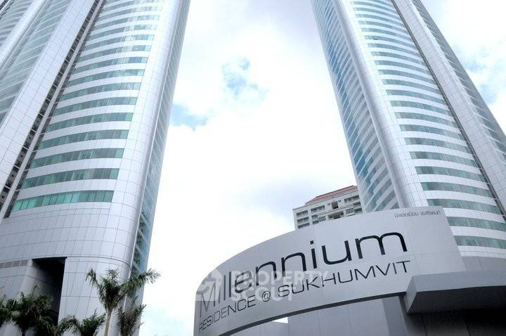 picture 2-BR Condo at Millennium Residence @ Sukhumvit Condominium near BTS Phrom Phong (ID 2327068) - 11/17