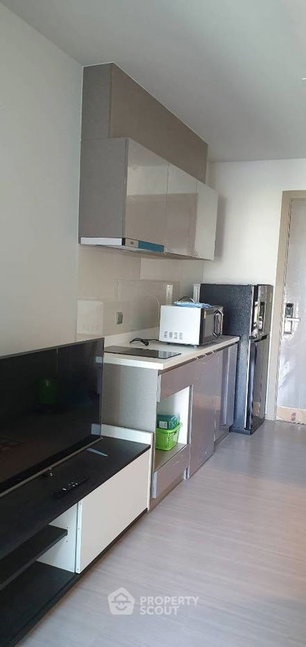 รูป คอนโด 1-ห้องนอน ที่ ไลฟ์ อโศก - พระราม 9 ใกล้ MRT พระราม 9 (ID 383436) - รูปที่ 1/5