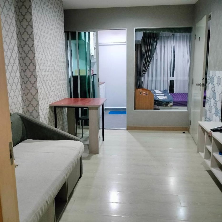 รูป #SC8843   📌 ให้เช่า | 🟦🟨เดอะ คิทท์ พลัส สุขุมวิท 113🟥🟩💬 𝑪𝒐𝒏𝒕𝒂𝒄𝒕 𝑳𝑰𝑵𝑬: @𝒔𝒆𝒄𝒓𝒆𝒕𝒑𝒓𝒐𝒑𝒆𝒓𝒕𝒚 🔥✨ - รูปที่ 8/10