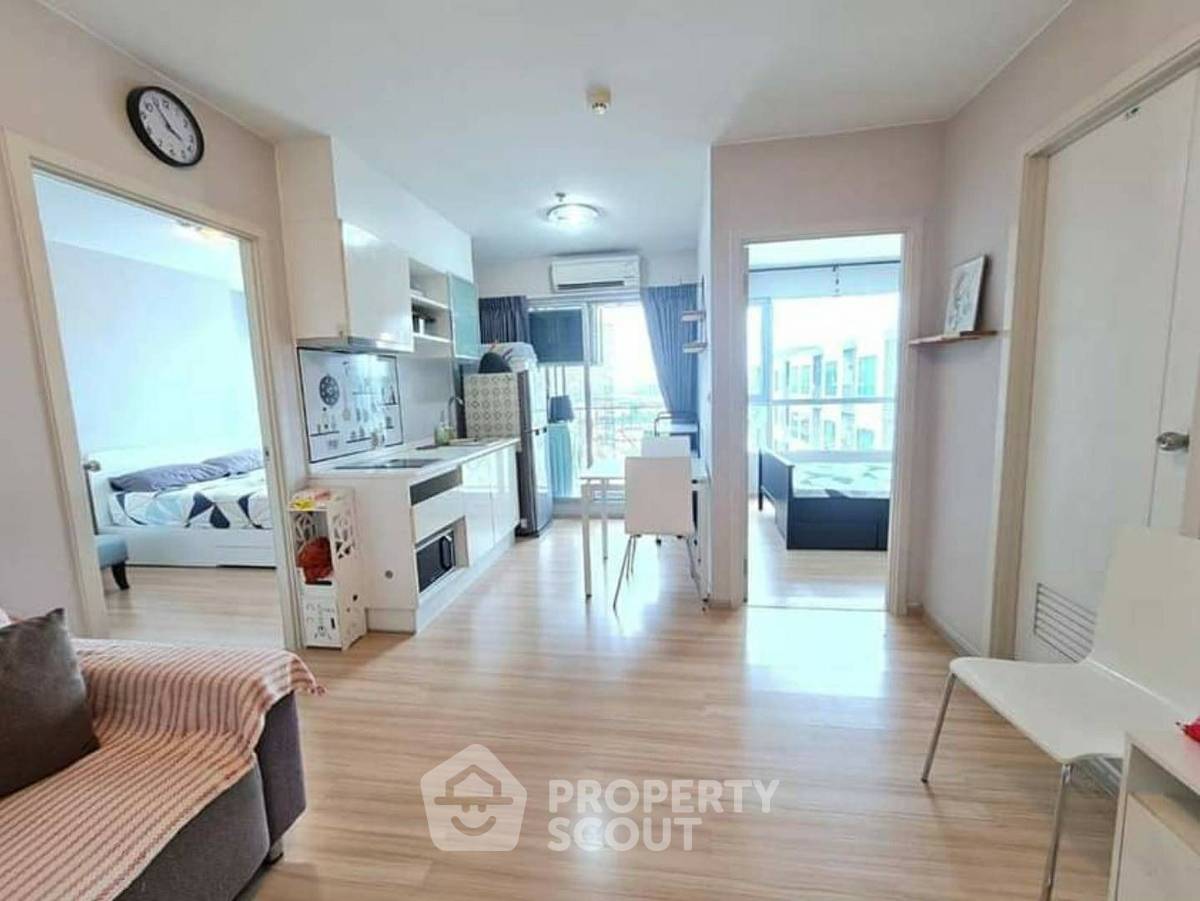 picture 2-BR Condo at Fuse Sense Bangkae near MRT Lak Song (ID 954619) - 7/14