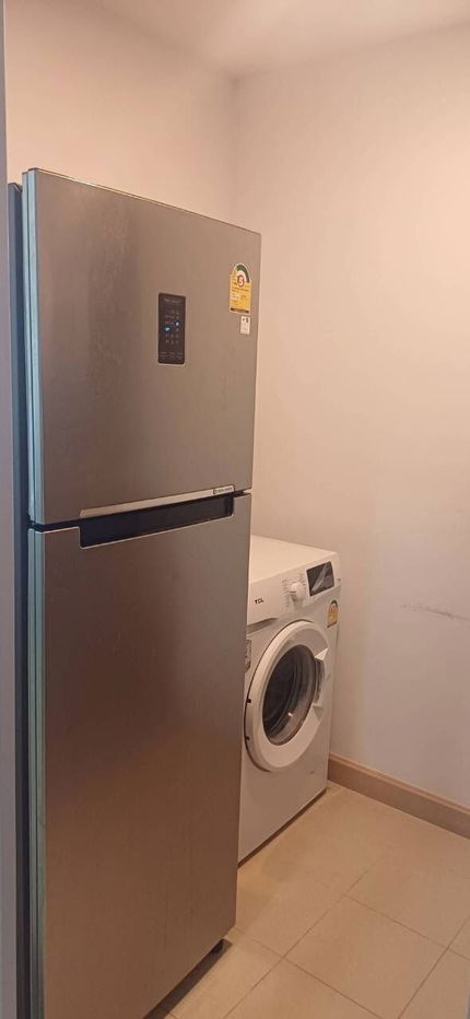 picture @Condorental condo for rent Supalai Veranda Phasi Charoen Station - 9/12