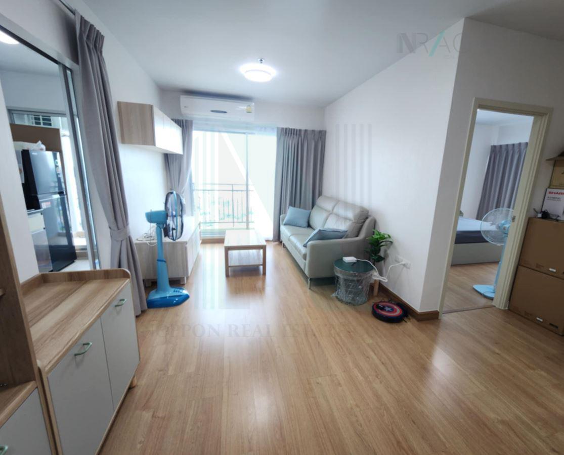 รูป ให้เช่าคอนโด ศุภาลัย วิสต้า ห้าแยกปากเกร็ด อาคาร 1 ชั้น 25 2 ห้องนอน ขนาด 71 ตรม ใกล้ เมเจอร์ ฮอลลีวูด - รูปที่ 1/8