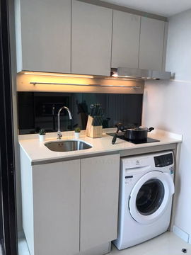 📌 For Rent Condo KNIGHTSBRIDGE PRIME SATHORN Building 1, Floor 38,Duplex, Room size 38 sqm