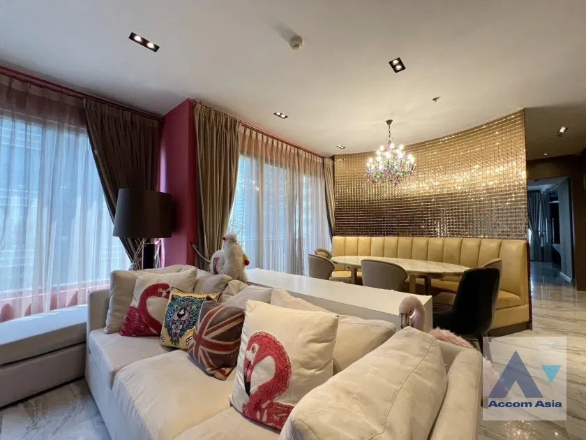 picture 🔼🔽 AccomA 📩 Stylish Condo Perfect for Couples For Sale @The Emporio Place (AA43228) - 1/10