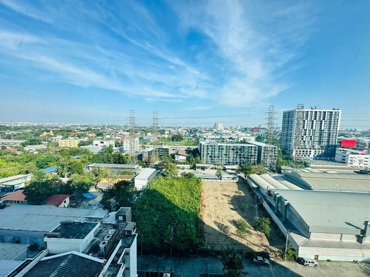 picture 📢 Condo for rent The Base Chaengwattana by Sansiri 🏙️✨ - 6/6