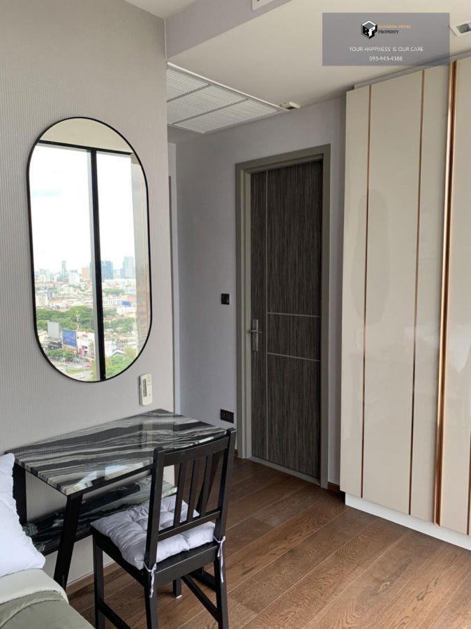 รูป Ideo Q Victory | 🚝ใกล้ BTS,อนุสาวรีย์ #2025101012288 - รูปที่ 6/7