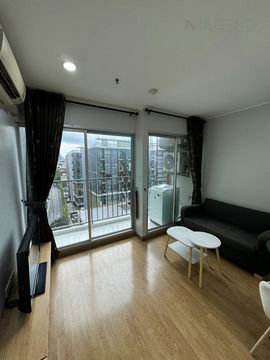 🎊 For Rent Condo U DELIGHT @ JATUJAK STATION Building B, Floor 7,1 bed room, Room size 33 sqm
