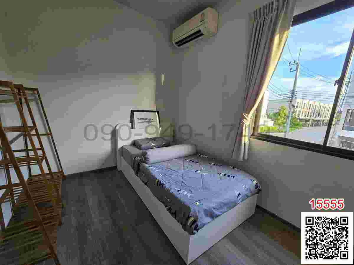 รูป เช่า ทาวน์เฮ้าส์ 2 ชั้นหลังมุม หมู่บ้าน Attitude Kraf บางนา กม.5 ใกล้ห้าง Mega บางนา   - รูปที่ 10/16