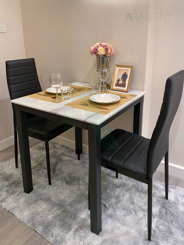 รูป 🚩 ขายคอนโด เดอะ รูม BTS วงเวียนใหญ่ อาคาร 1 ชั้น 17 1 ห้องนอน ขนาด 43.00 ตรม ใกล้ ตลาดวงเวียนใหญ่ - รูปที่ 5/8