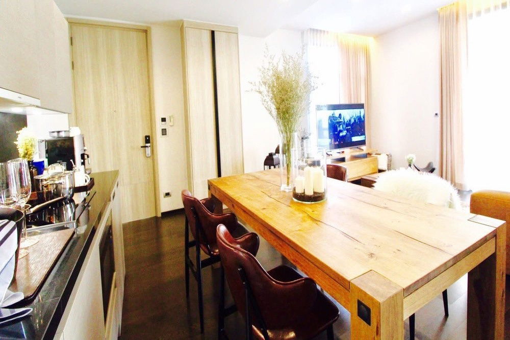 picture 🔥 Sale with tenant !! North Facing !! 🔥 Code C20230210419..........THE XXXIX, 2 bedroom, 2 bathroom, furnished, Special Deal!!📣📣 - 6/10